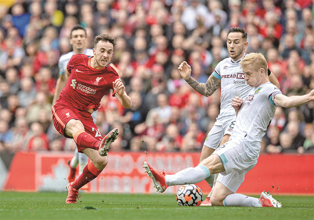 前锋突破射门命中率持续上升